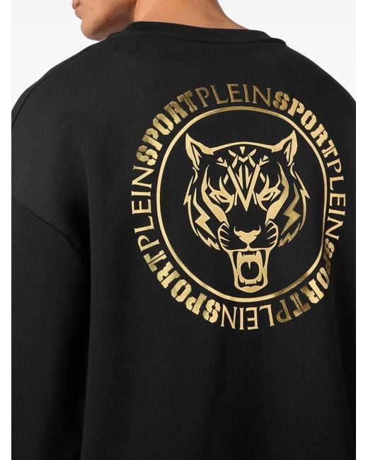 Philipp Plein Black Label Sweatshirt for men