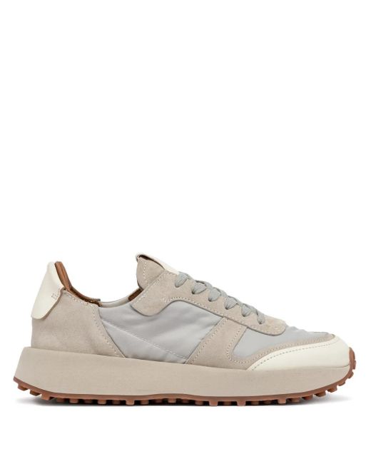 Buttero White Futura X Sneakers for men