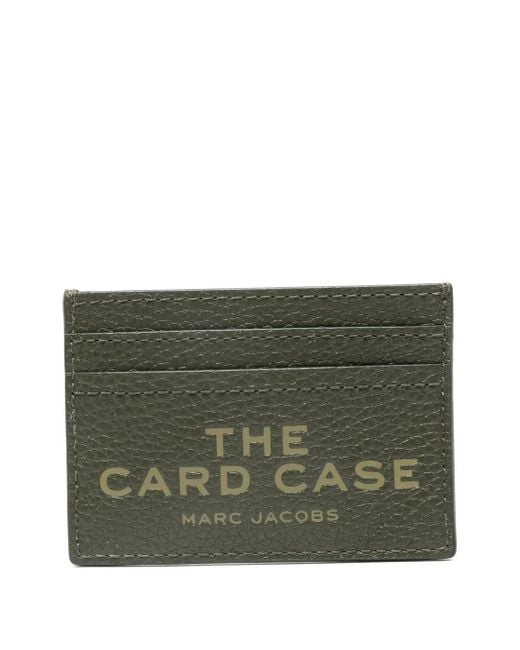 Portacarte Card Case di Marc Jacobs in Green