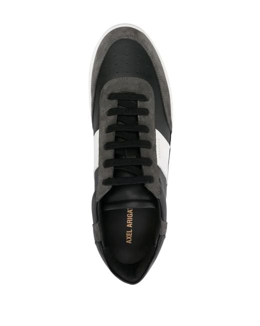 Axel Arigato Black Orbit Vintage Sneakers for men
