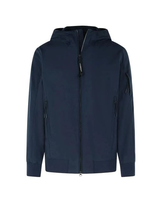 C P Company Blue Cp Shell-R Jacket for men
