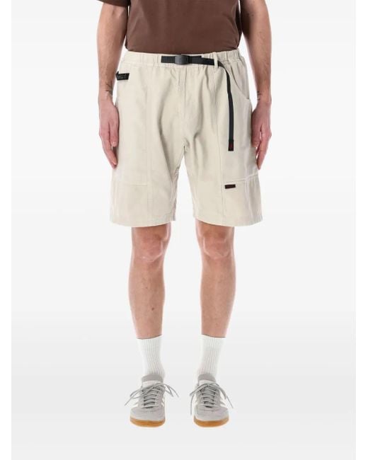 Gramicci Natural Gadget Shorts for men