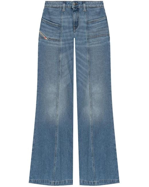 Jeans D-Akii DIESEL en coloris Blue