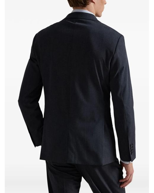 Polo Ralph Lauren Blue Bright Single-Breasted Jacket for men