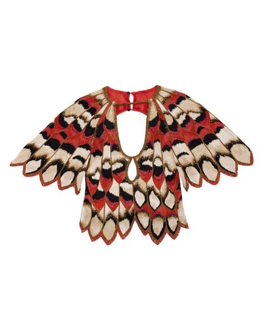 Isabel Marant White Aynia Top