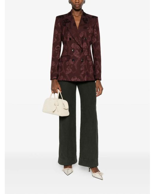 Etro Purple Jacket