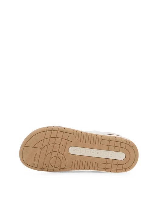 Barebarics White Wave 2.0 Perforated Panelled Sneakers for men
