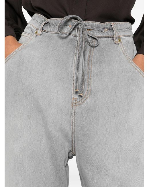 Jean Iris DARKPARK en coloris Gray