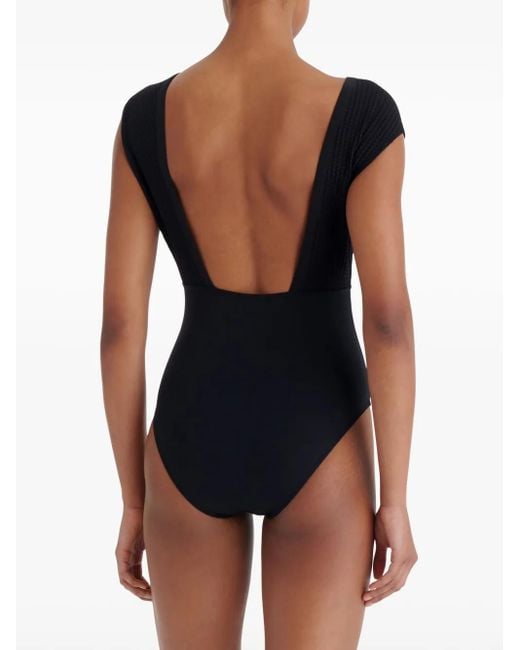 Eres Black Glamorous Swimsuit