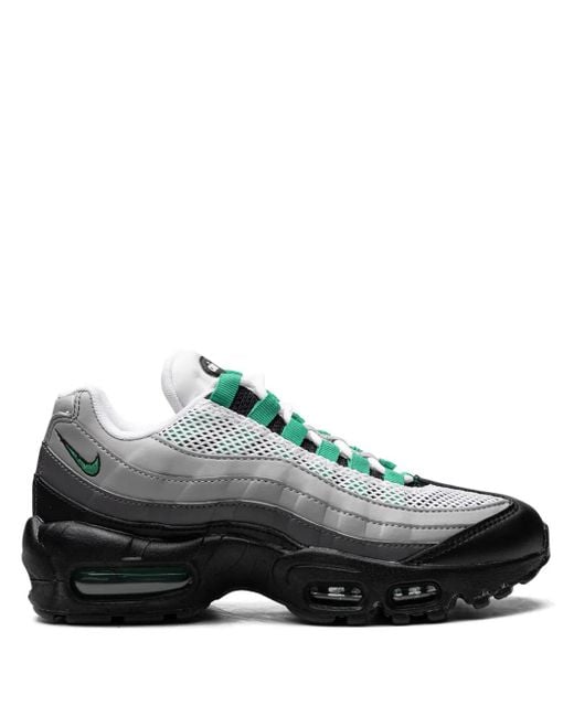 Nike Green Air Max 95 Next Nature "Stadium" Sneakers