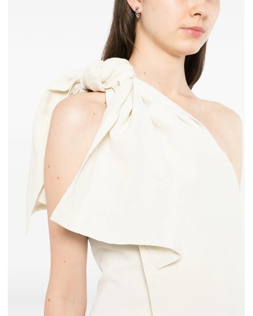 Chaleco Kaeen Uma Wang de color White