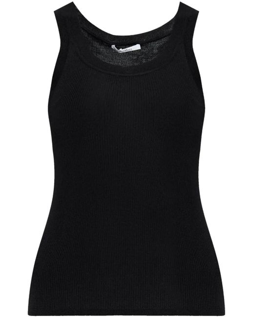 Max Mara Black Top Eliadi
