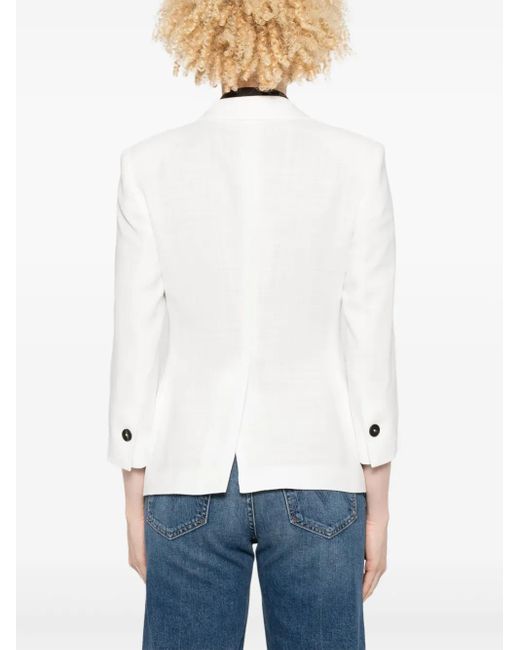 Tagliatore Debra ジャケット White