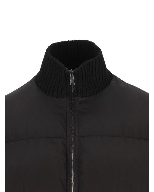 Prada Black Padded Jacket for men