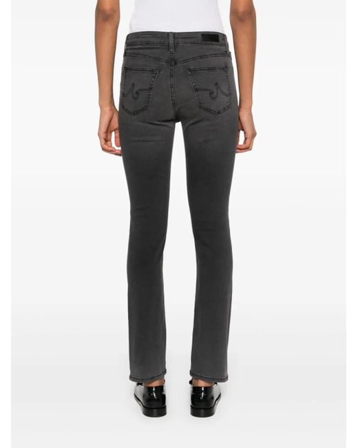 AG Jeans Gray Mari Jeans