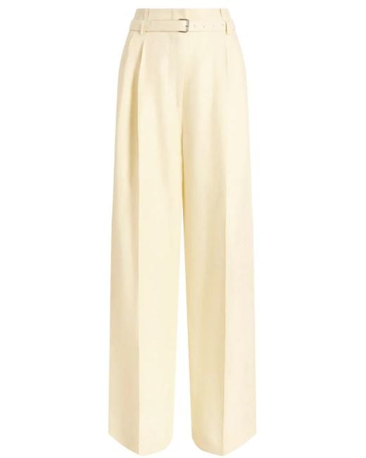 Proenza Schouler White Jules Trousers