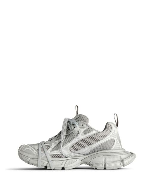 Balenciaga shop reflective grey