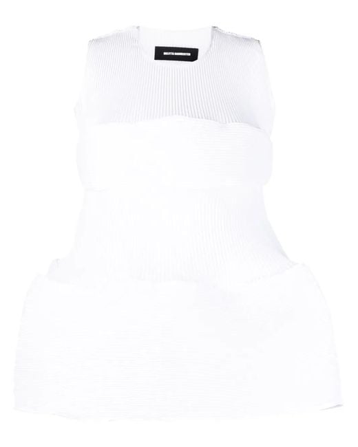 Melitta Baumeister White 3D Detailed Top