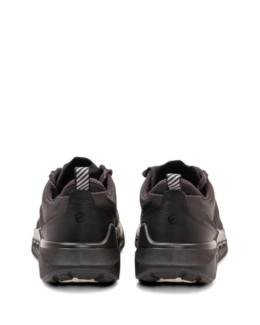 Ecco Black Biom 720 Sneakers