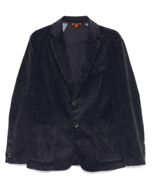 Barena Borgo Blazer in Blue for Men Lyst Canada