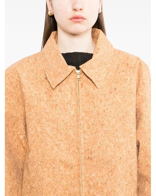 PENULTIMATE Natural Glittered Jacket