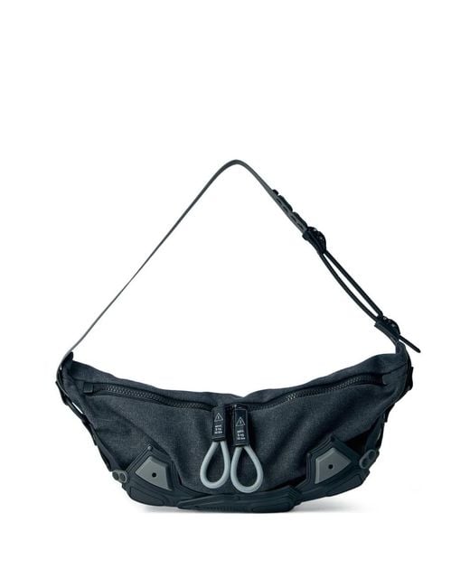 Innerraum Blue Object M07 Technical-Detail Messenger Bag