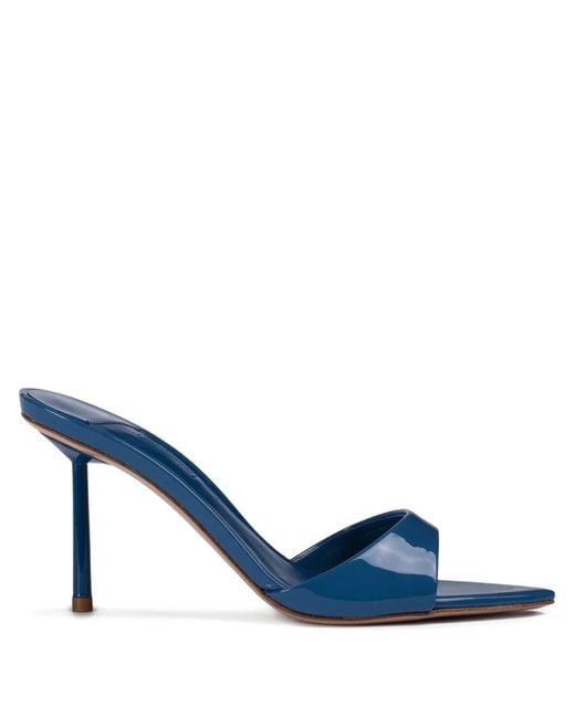 Le Silla Blue Bella Sandals