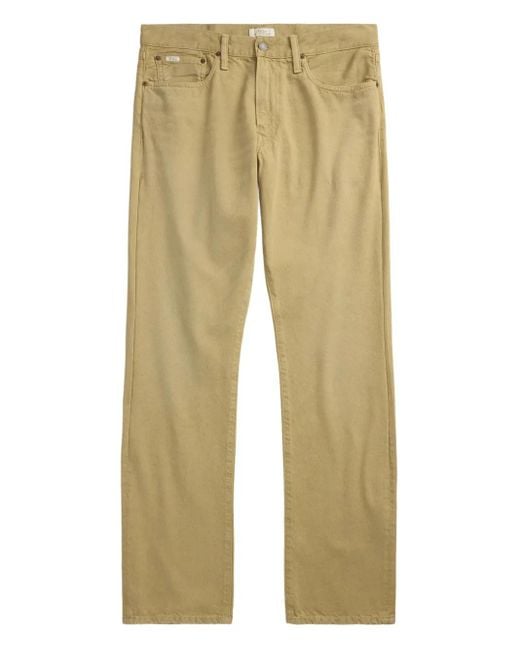 Polo Ralph Lauren Natural Hampton Jeans for men
