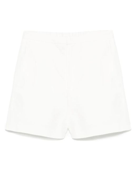 Loulou de Saison Simai ショートパンツ White