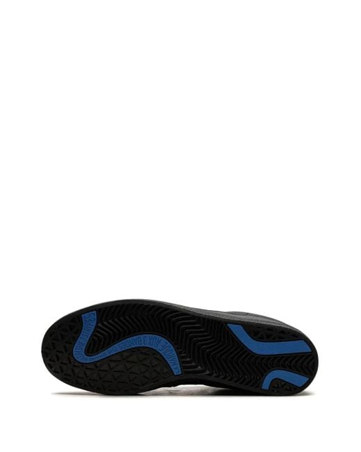 Adidas Black Puig Indoor Out" Sneakers