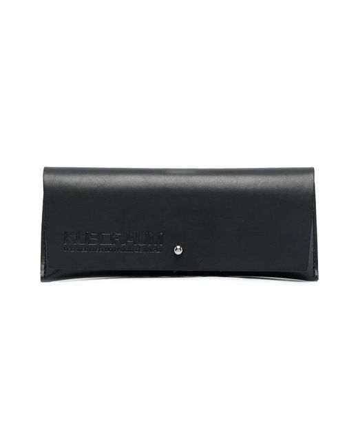Kuboraum Black U8 Rectangle-Frame Sunglasses