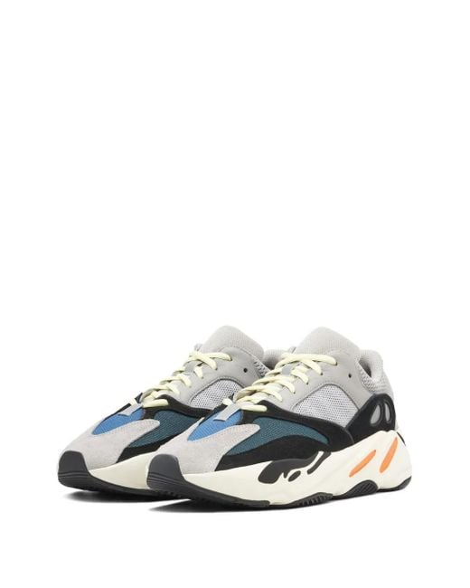 Adidas Multicolor Yeezy Boost 700 "wave Runner" Sneakers