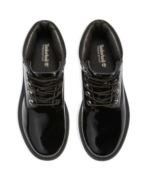 Timberland Black Waterproof Boots