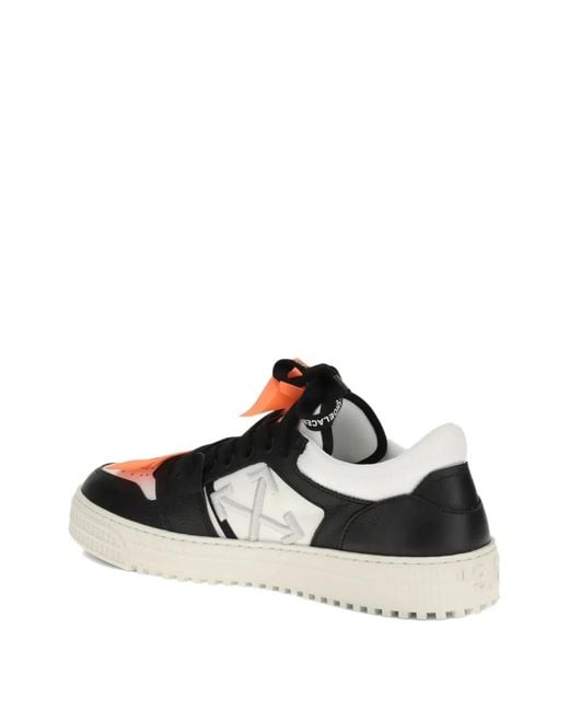 Off-White c/o Virgil Abloh White Sneakers for men