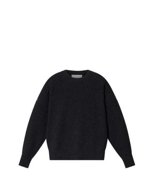 Isabel Marant Blue Larry Pullover for men
