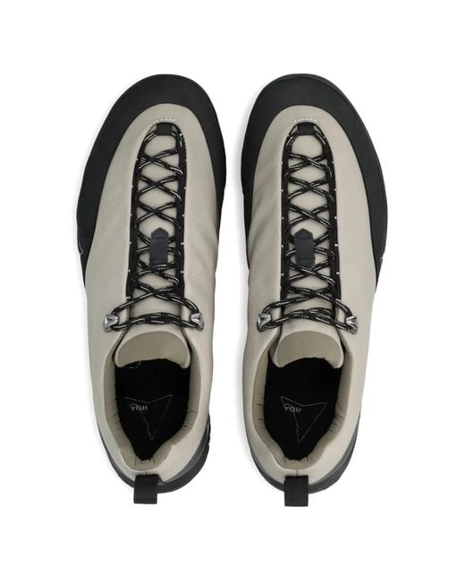 Roa Gray Cingino Sneakers for men