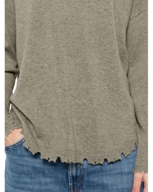 Kujten Gray Mavis Sweater