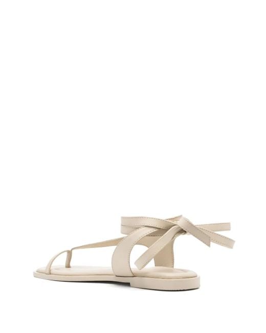 A.Emery White Heidi Sandals