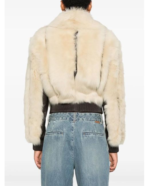 Zimmermann Blue Illustration Jeans