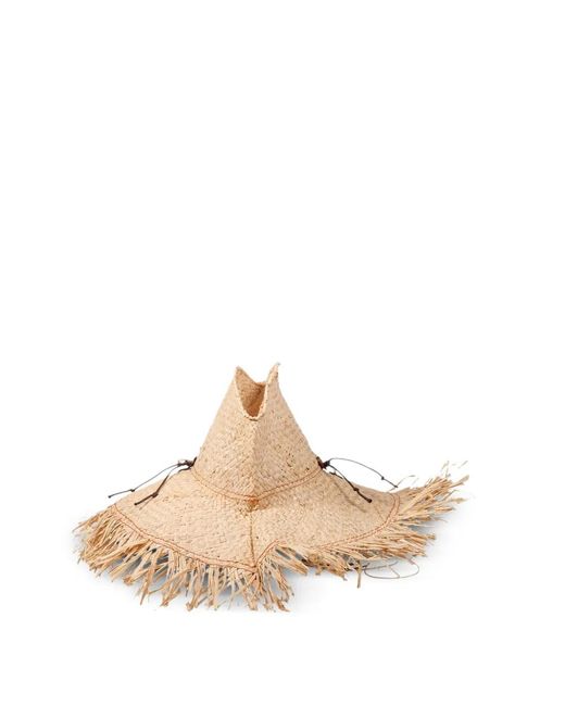 CUBA LAB Natural Pamela Hat