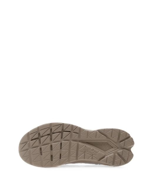 Hoka One One Gray Mach Remastered Sneakers