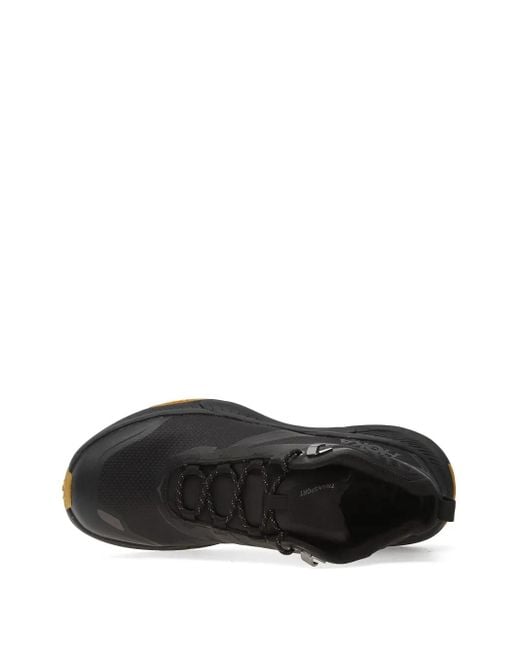Hoka One One Black Transport Hike Sneakers for men