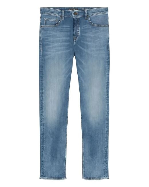 Marc O' Polo Blue Light-Wash Jeans for men
