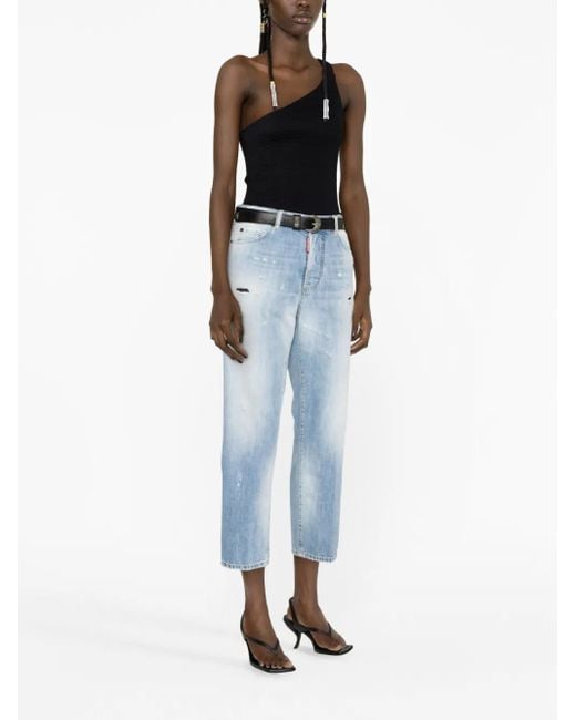 DSquared² Blue Boston Jean
