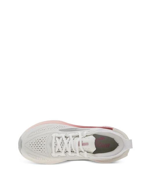 Brooks White Glycerin Gts 23 Sneakers