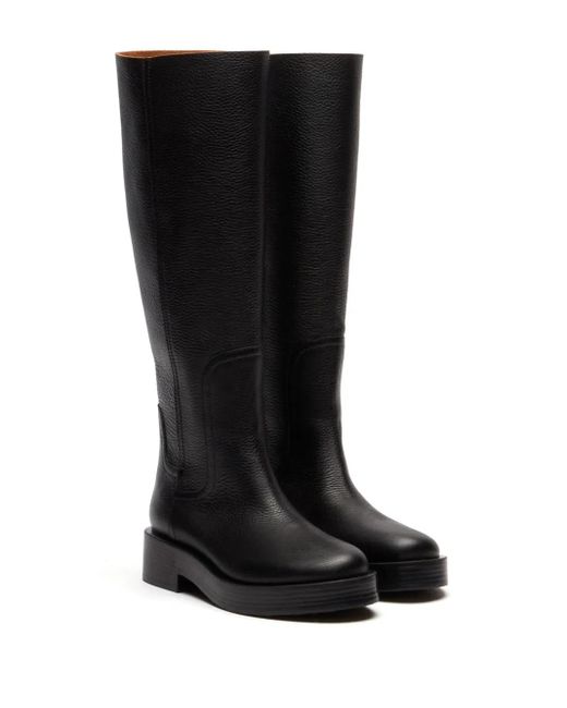 Casadei Black Charlie Boots