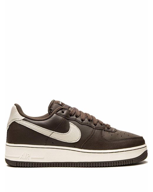 Nike Leather Air Force 1 '07 Craft Sneakers 
