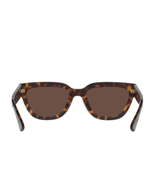 Gucci Brown Square-Frame Sunglasses