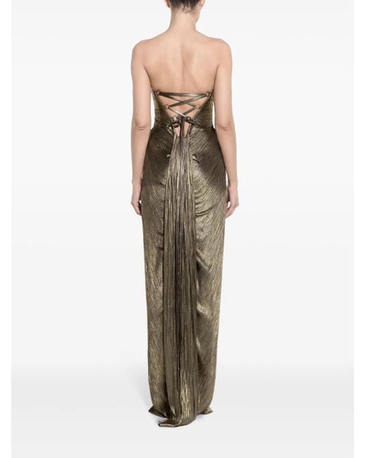 Maria Lucia Hohan Stephanie ドレス Green