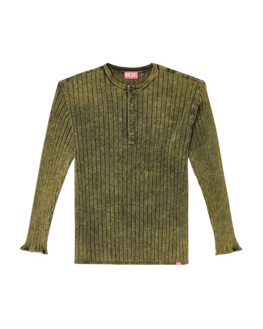 メンズ DIESEL K-vieri トップ Green